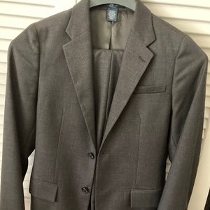 Ralph Lauren Full Suit Grey